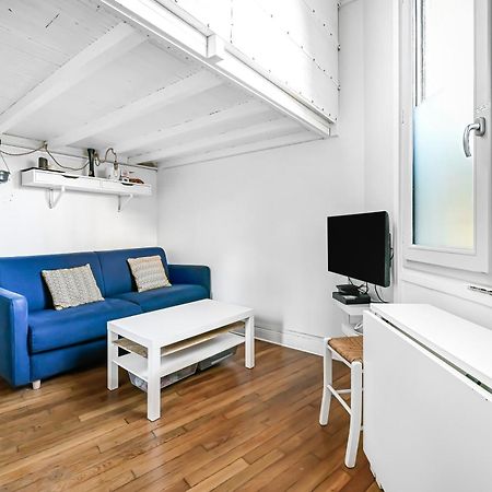 Appartement Cosy Paris Centre Exteriör bild