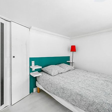Appartement Cosy Paris Centre Exteriör bild