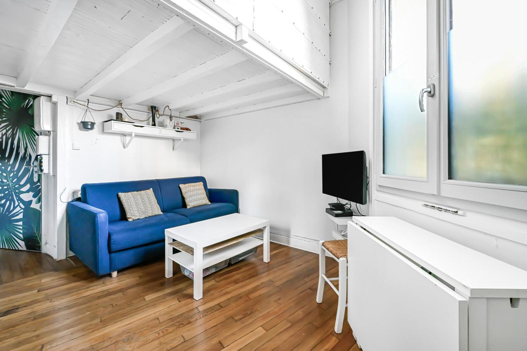 Appartement Cosy Paris Centre Exteriör bild